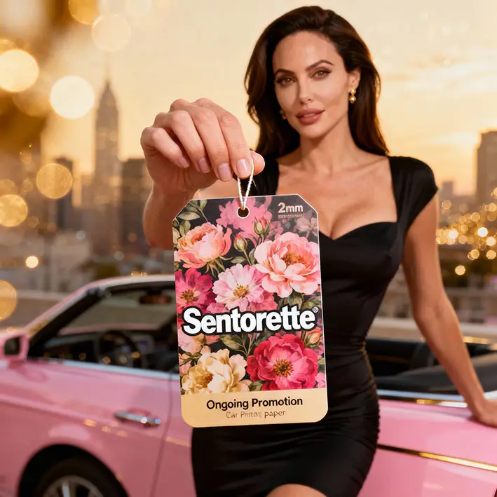 Fragrance that lasts for weeks